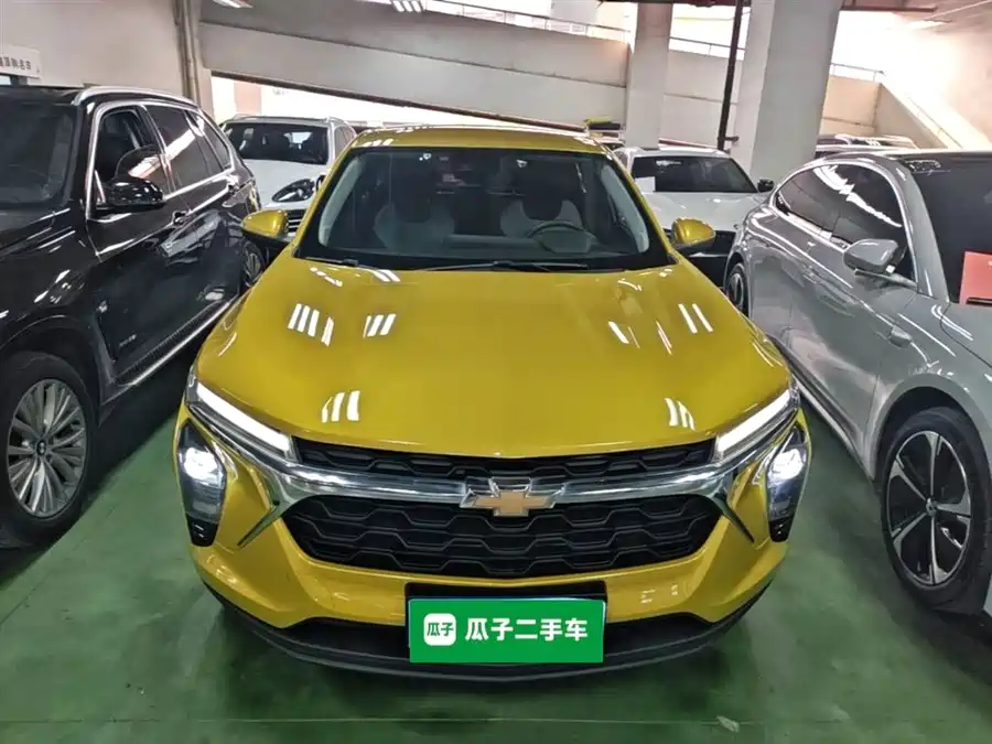 Chevrolet Star Mylo