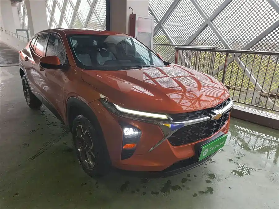 Chevrolet Star Mylo