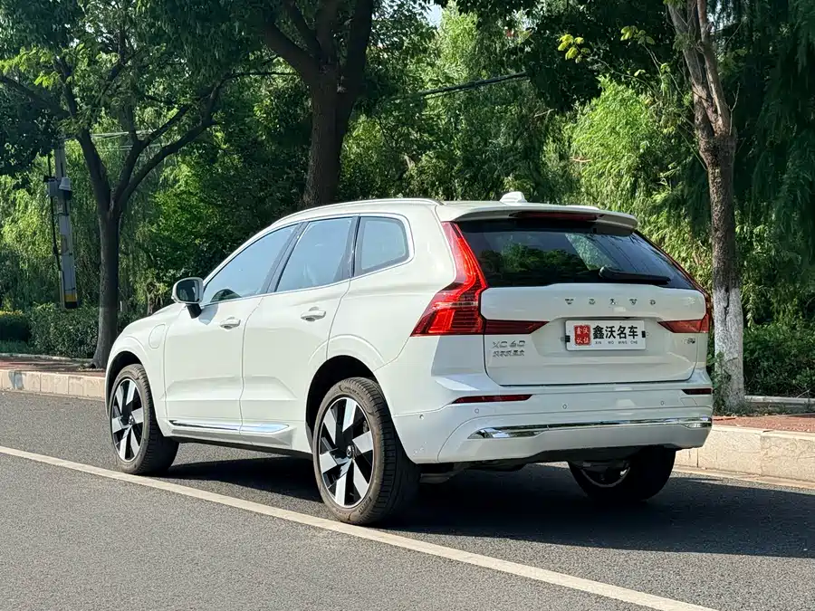 Volvo XC60 Plug-in Hybrid