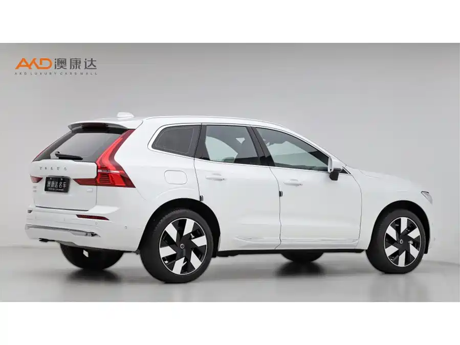 Volvo XC60 Plug-in Hybrid