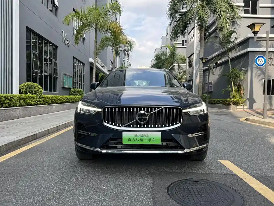 Volvo XC60 Plug-in Hybrid
