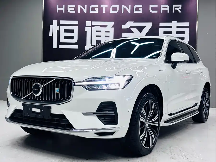 Volvo XC60 Plug-in Hybrid