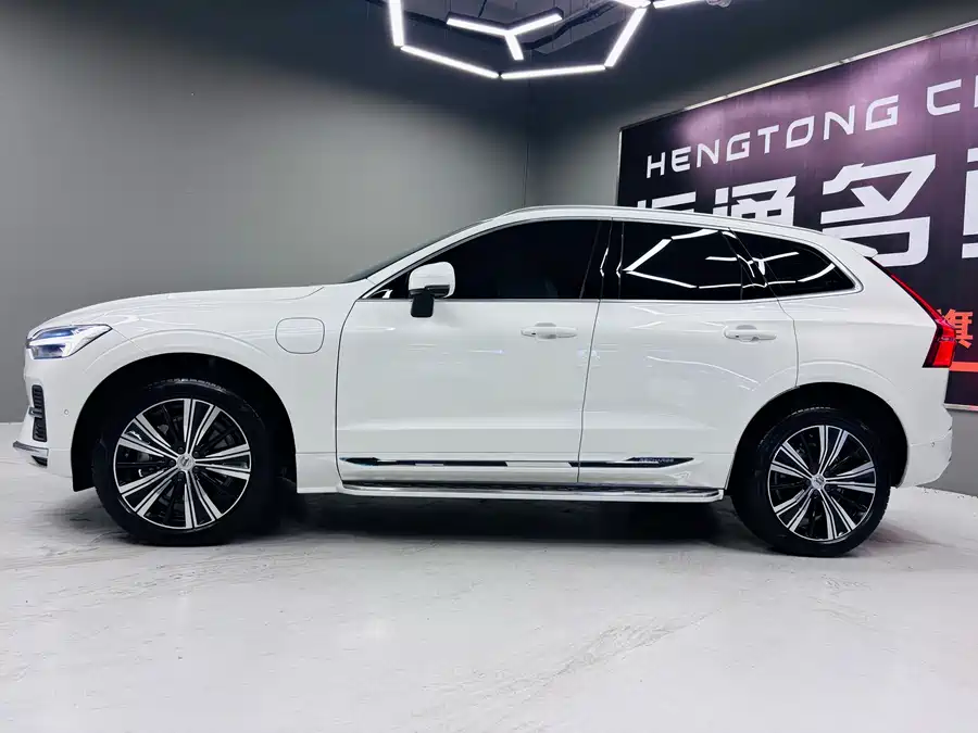 Volvo XC60 Plug-in Hybrid