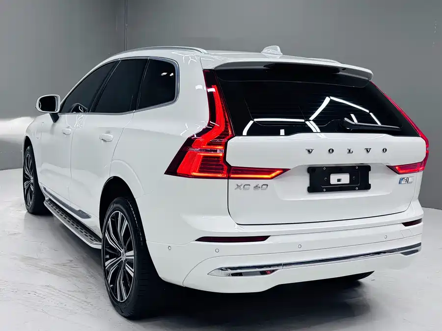 Volvo XC60 Plug-in Hybrid