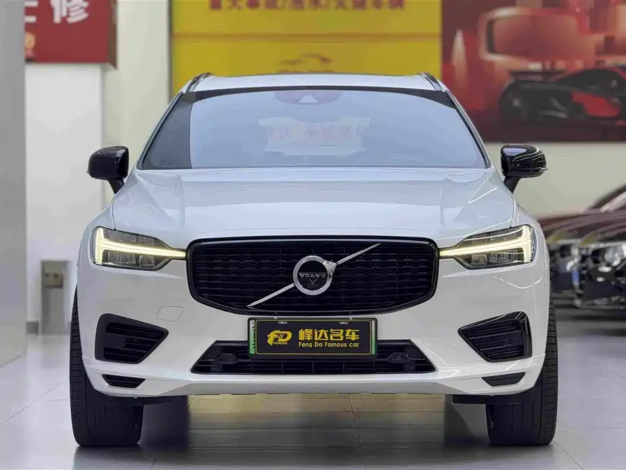 Volvo XC60 Plug-in Hybrid