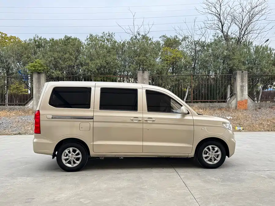 Wuling Hongguang V