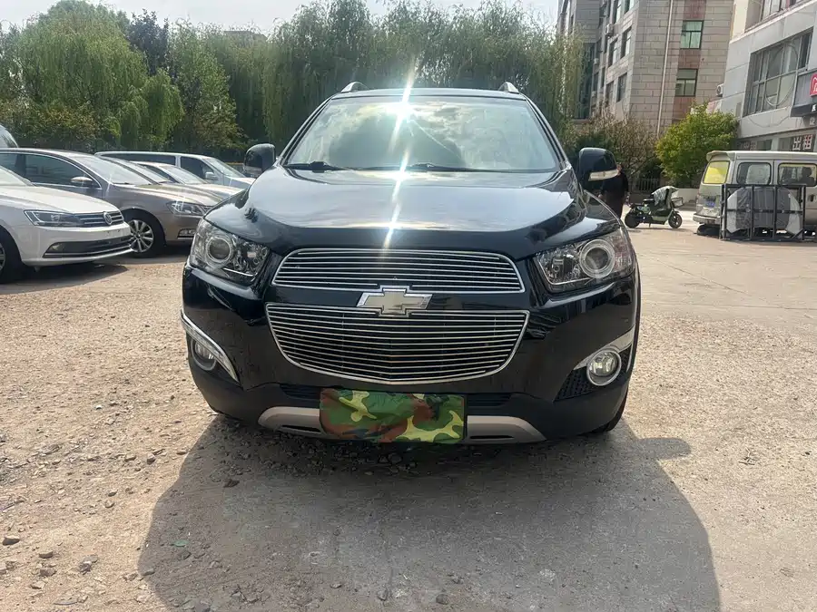 Chevrolet Captiva