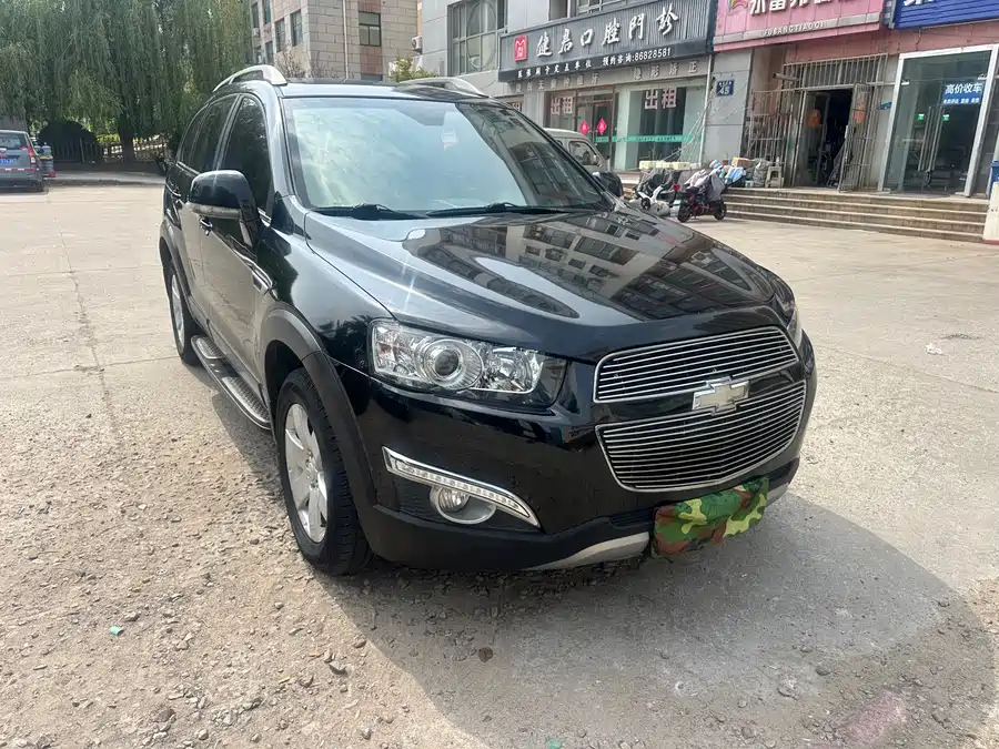 Chevrolet Captiva