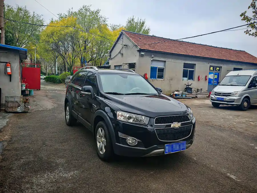 Chevrolet Captiva