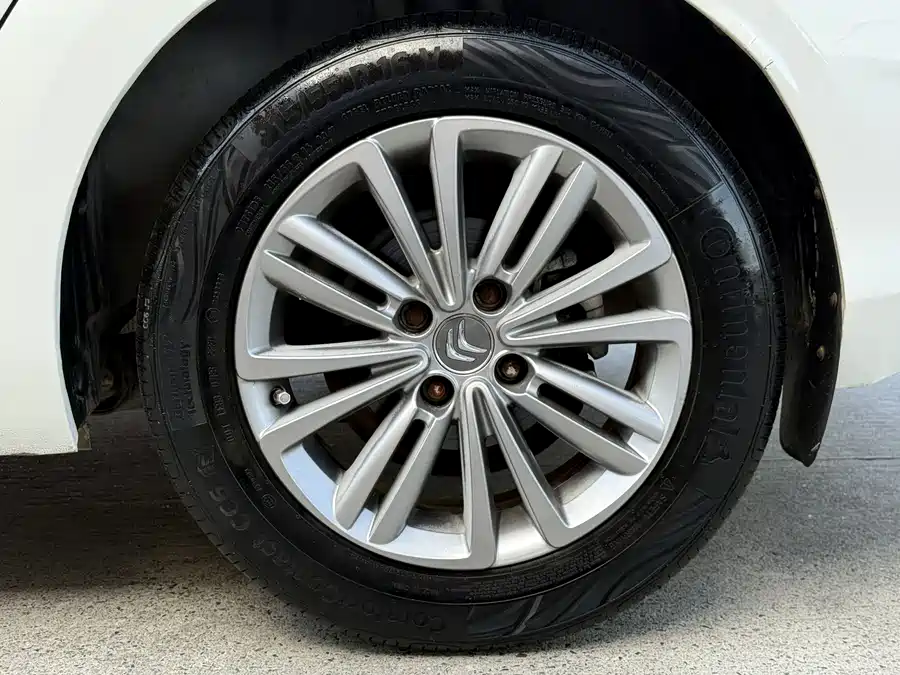Citroën C4L