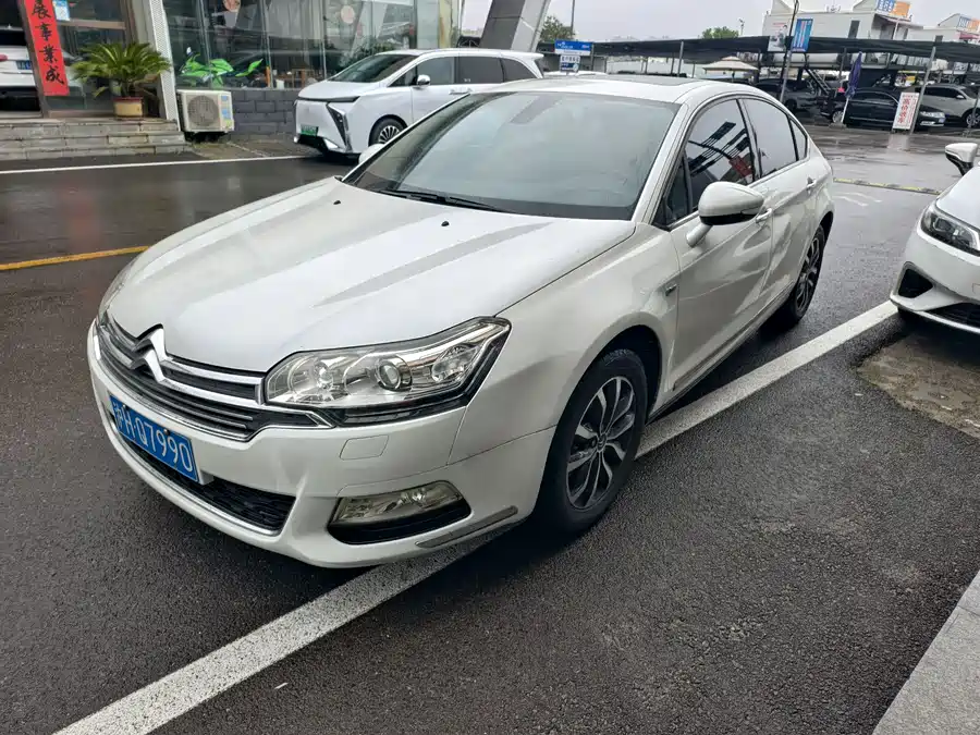 Citroën C5