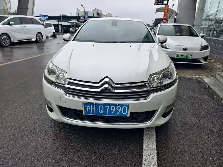 Citroën C5