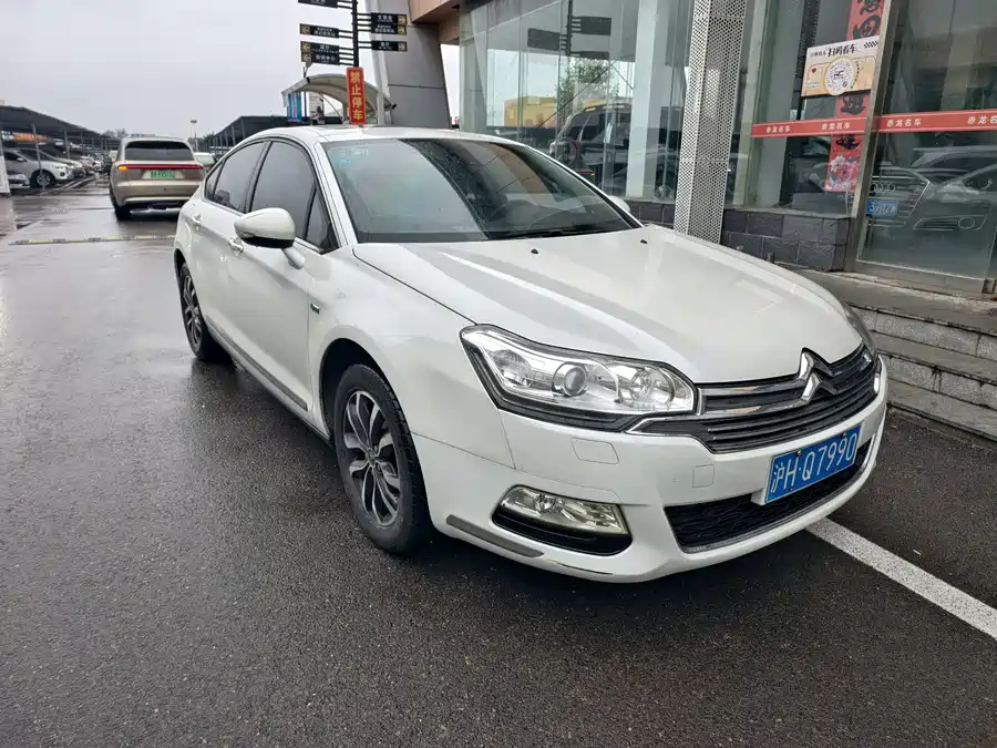 Citroën C5