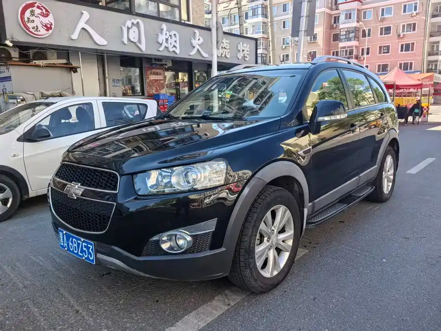 Chevrolet Captiva