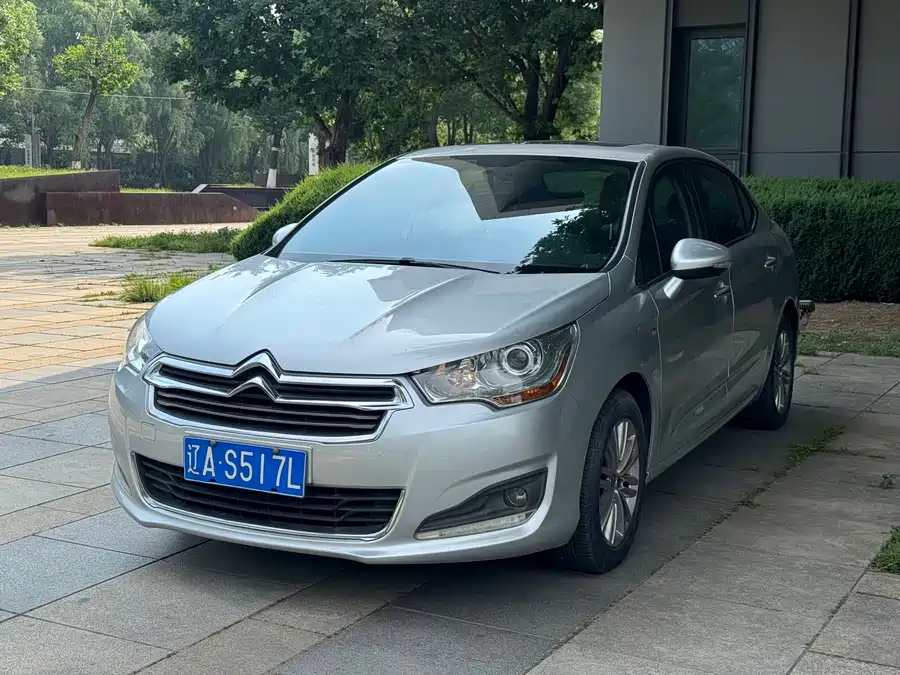 Citroën C4L