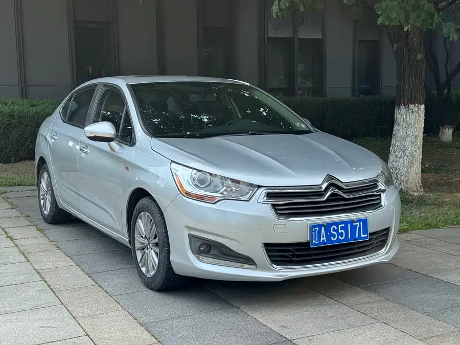 Citroën C4L