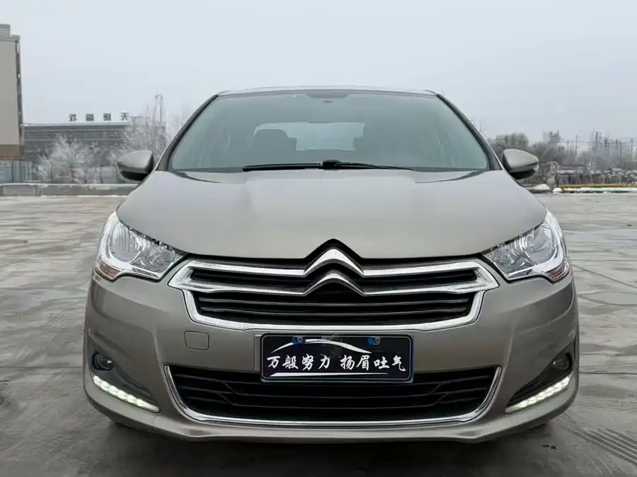 Citroën C4L