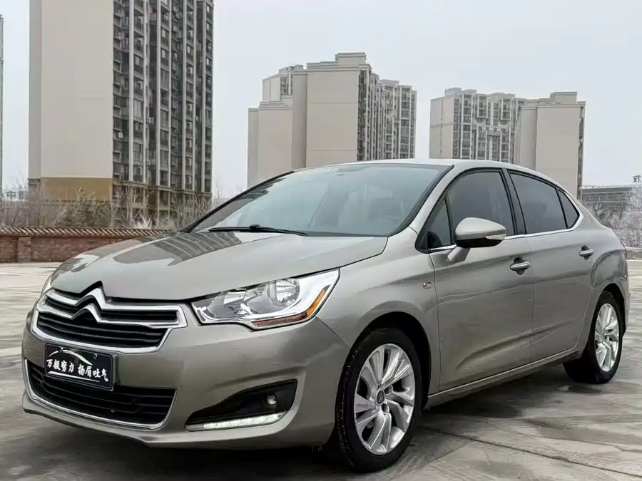 Citroën C4L