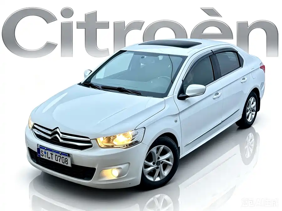 Citroën Elysee