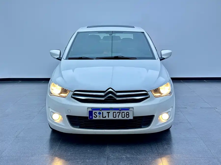 Citroën Elysee