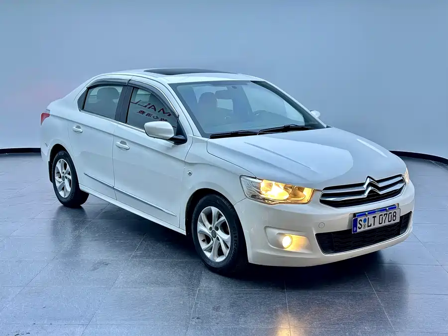Citroën Elysee
