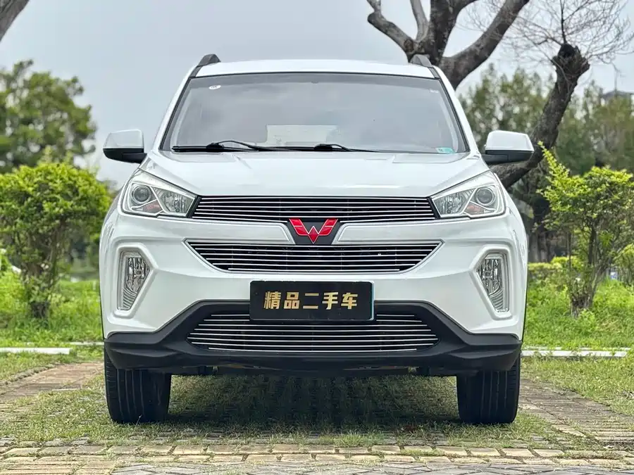Wuling Hongguang S3