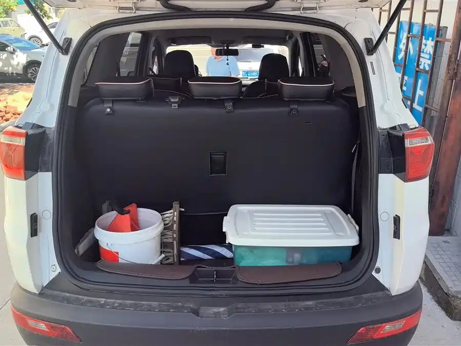 Wuling Hongguang S3