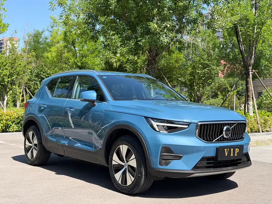 Volvo XC40