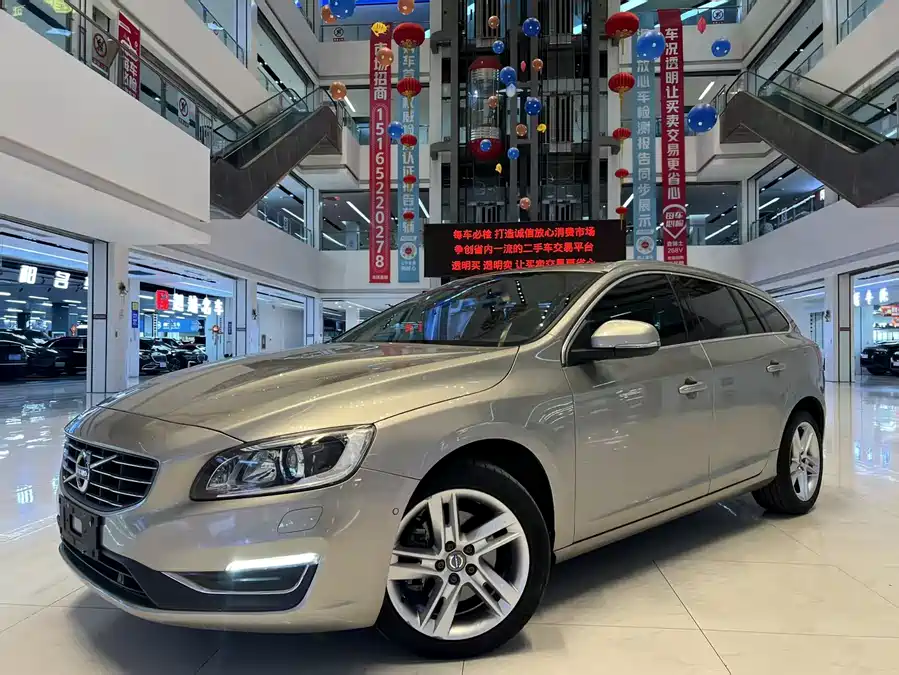 Volvo V60