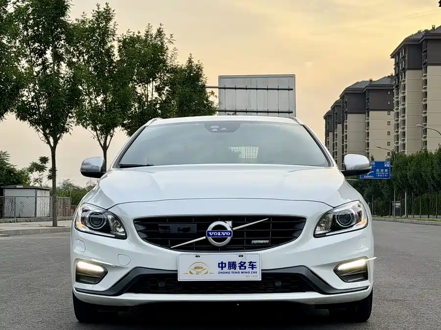 Volvo V60