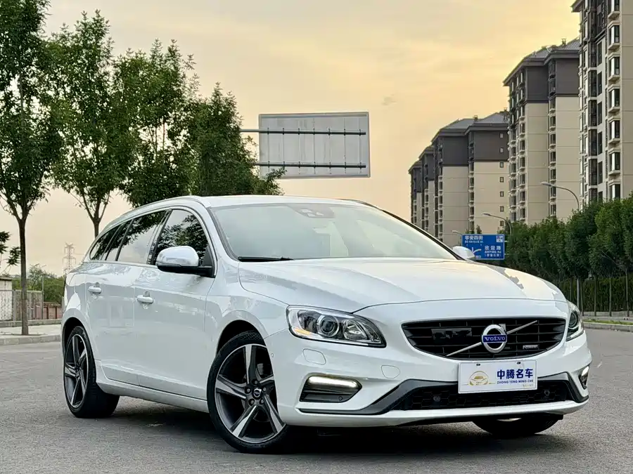 Volvo V60