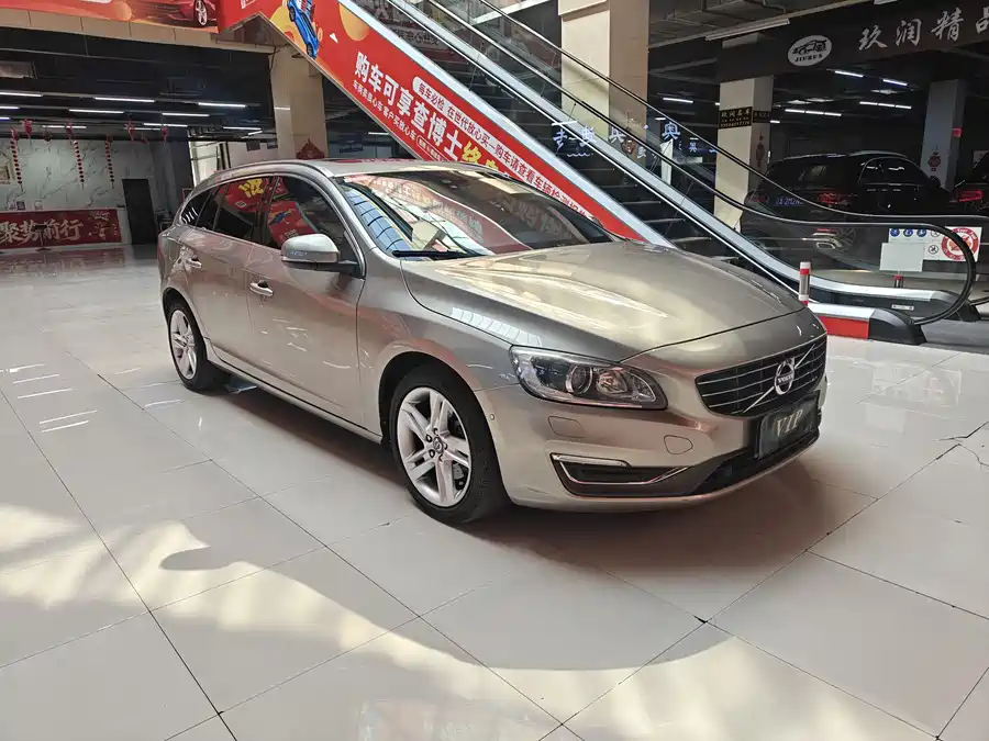 Volvo V60