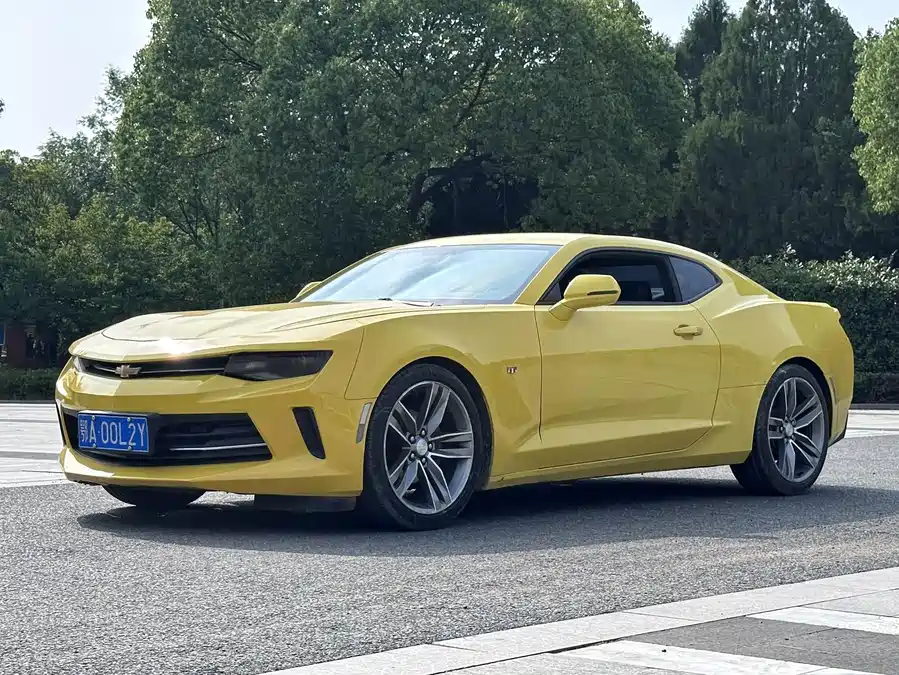 Chevrolet Camaro