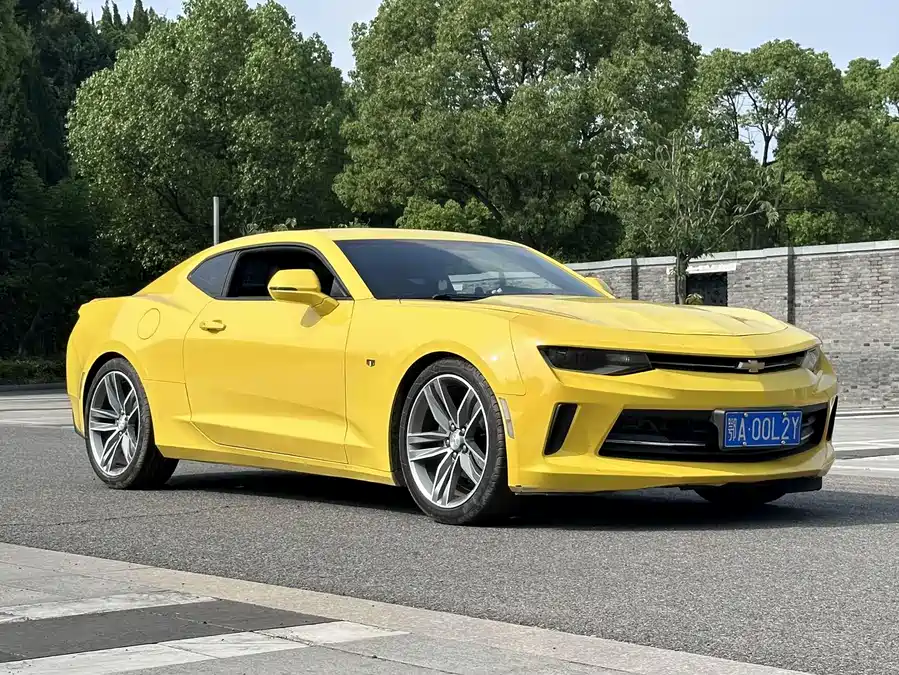 Chevrolet Camaro