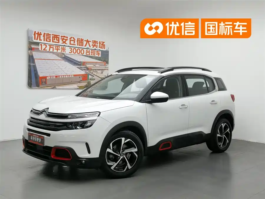 Citroën C5 AIRCROSS