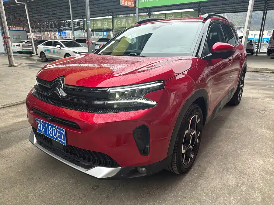 Citroën C5 AIRCROSS