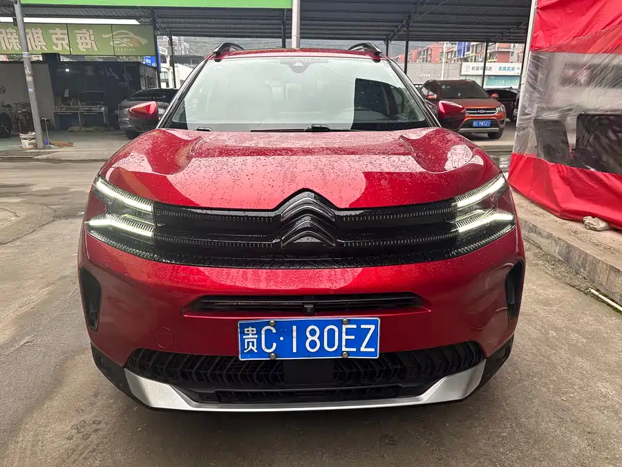 Citroën C5 AIRCROSS