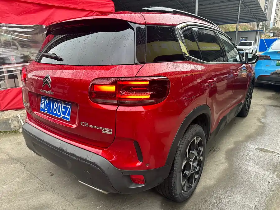 Citroën C5 AIRCROSS
