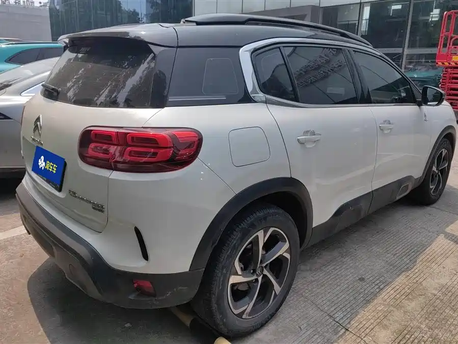 Citroën C5 AIRCROSS