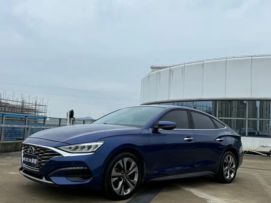 Hyundai Festa