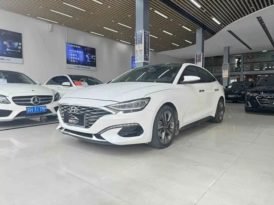 Hyundai Festa