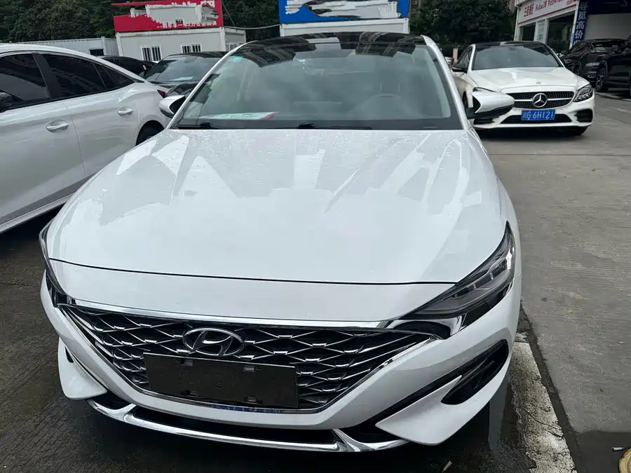Hyundai Festa