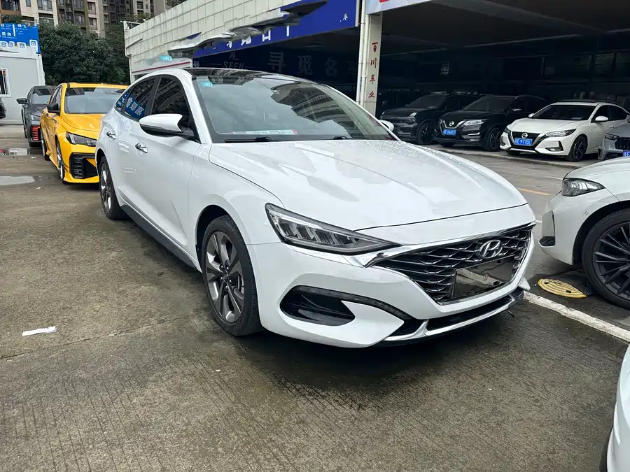 Hyundai Festa