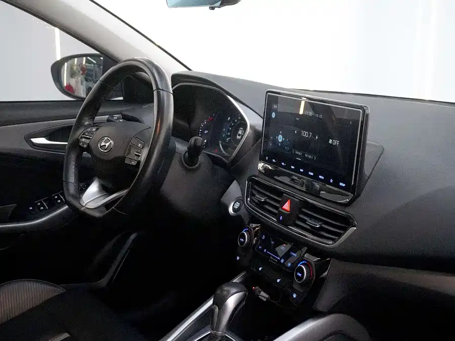 Hyundai Festa