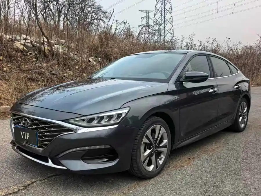 Hyundai Festa
