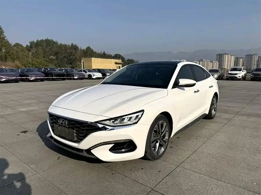 Hyundai Festa