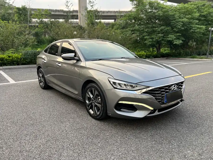 Hyundai Festa