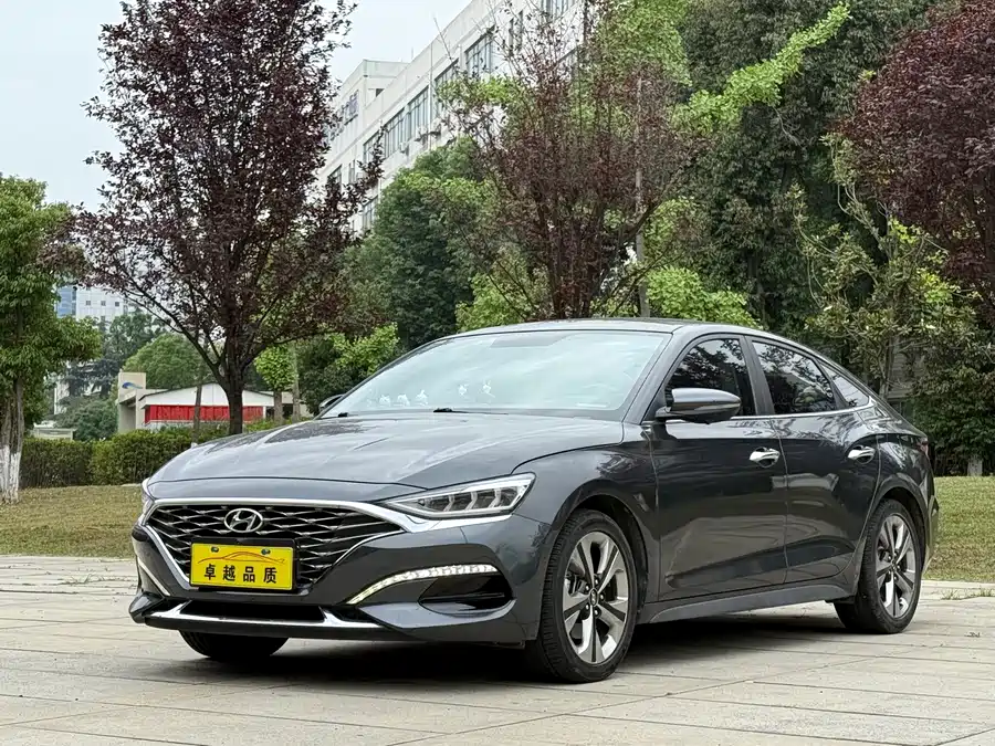 Hyundai Festa