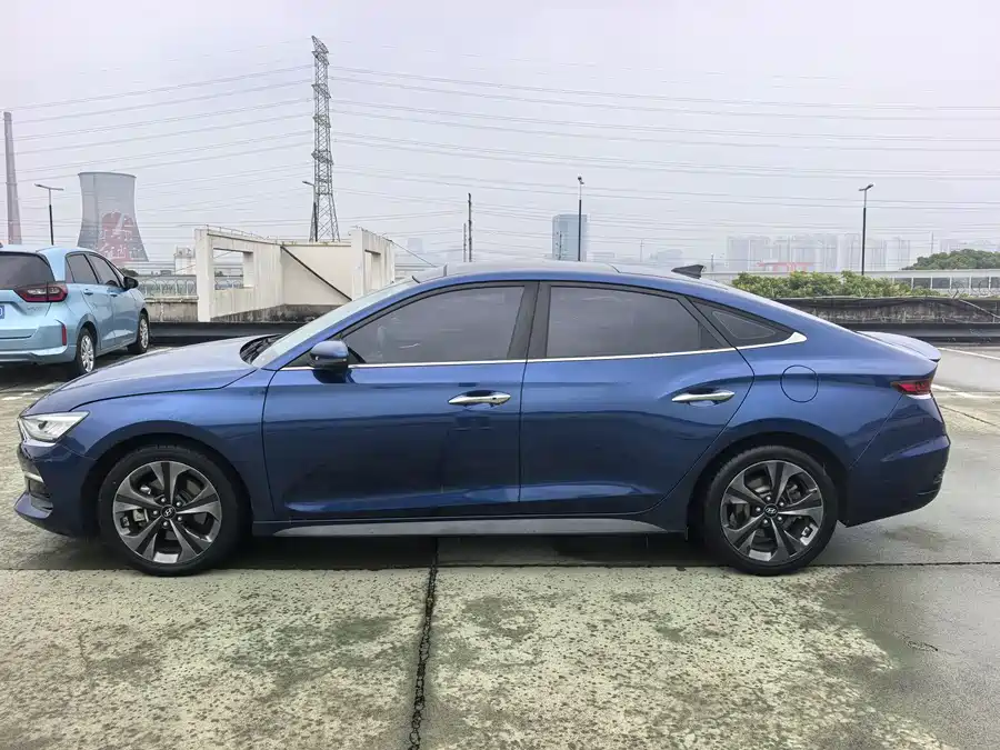 Hyundai Festa