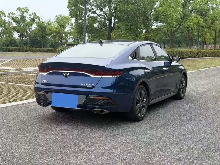 Hyundai Festa
